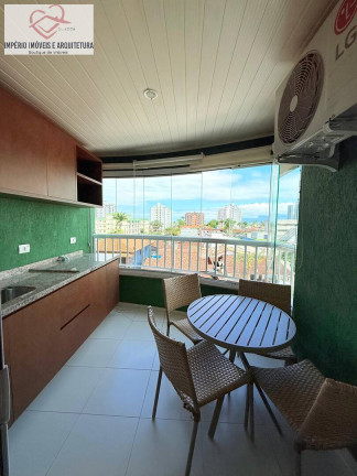 Imagem Apartamento com 3 Quartos à Venda,  em Indaiá - Caraguatatuba