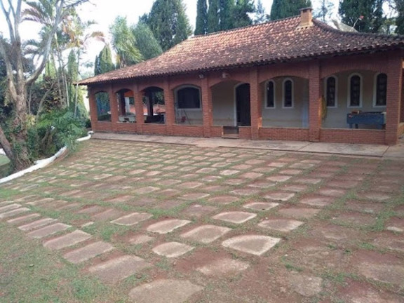 Chácara com 4 Quartos à Venda, 457 m² em Ponte Alta - Atibaia