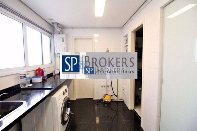 Imagem Apartamento com 3 Quartos à Venda, 178 m² em Brooklin - São Paulo Imagem Apartamento com 3 Quartos à Venda, 178 m² em Brooklin - São Paulo