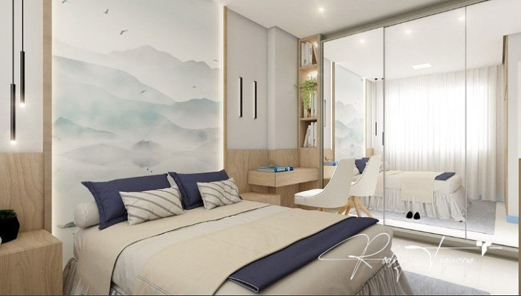 Imagem Apartamento com 2 Quartos à Venda, 60 m² em Setor Central - Goiânia