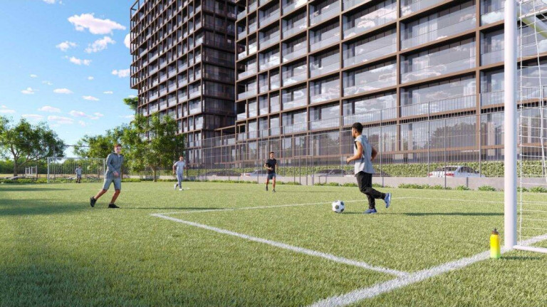 Imagem Apartamento com 1 Quarto à Venda, 35 m² em Barra Olímpica - Rio De Janeiro