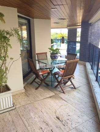 Apartamento com 4 Quartos à Venda, 440 m² em Panamby - São Paulo
