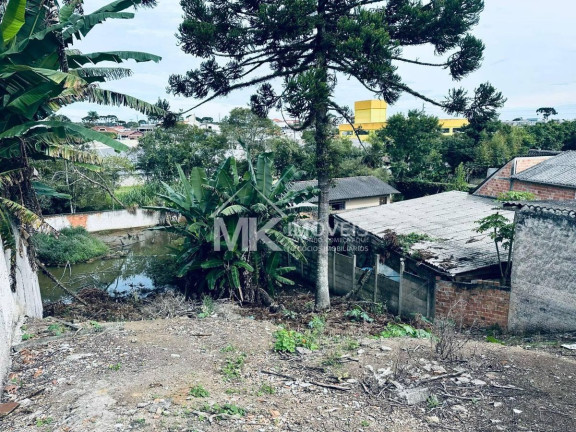 Terreno à Venda,  em Vila Ipanema - Piraquara