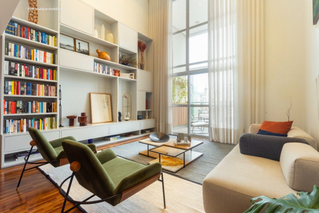 Imagem Apartamento com 1 Quarto à Venda, 104 m² em Vila Madalena - São Paulo
