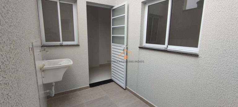Imagem Apartamento com 2 Quartos à Venda, 50 m² em Jardim Santo Alberto - Santo André Imagem Apartamento com 2 Quartos à Venda, 50 m² em Jardim Santo Alberto - Santo André