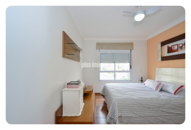 Imagem Apartamento com 4 Quartos à Venda, 168 m² em Morumbi - São Paulo