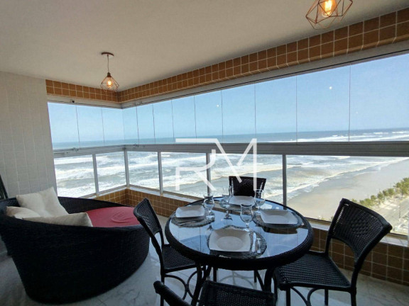 Apartamento com 2 Quartos à Venda, 72 m² em Vila Atlântica - Mongaguá