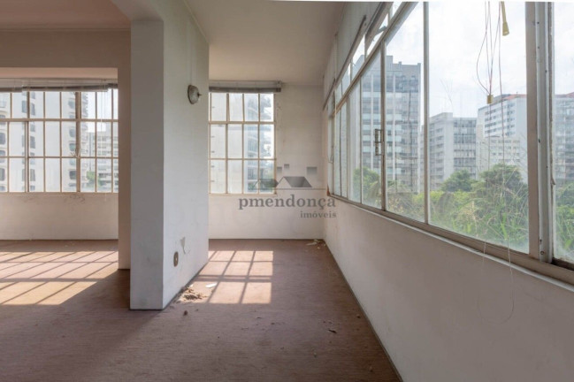 Apartamento com 3 Quartos à Venda, 195 m² em Higienópolis - São Paulo