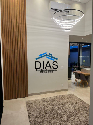 Imagem Casa com 3 Quartos à Venda, 160 m² em Parque Residencial Damha - Araraquara