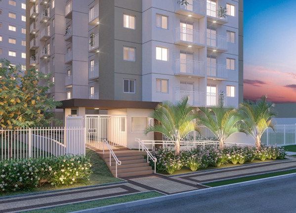 Imóvel com 2 Quartos à Venda, 32 m² em Socorro - São Paulo
