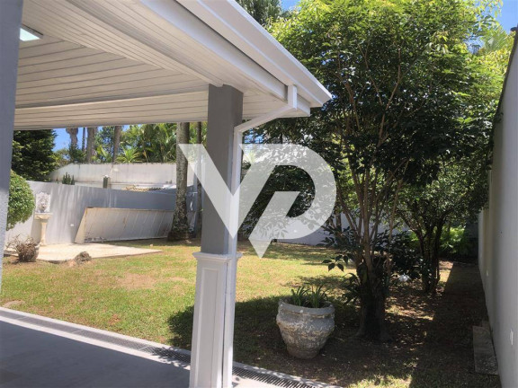 Casa de Condomínio com 4 Quartos para Alugar, 430 m² em Alphaville - Santana De Parnaíba