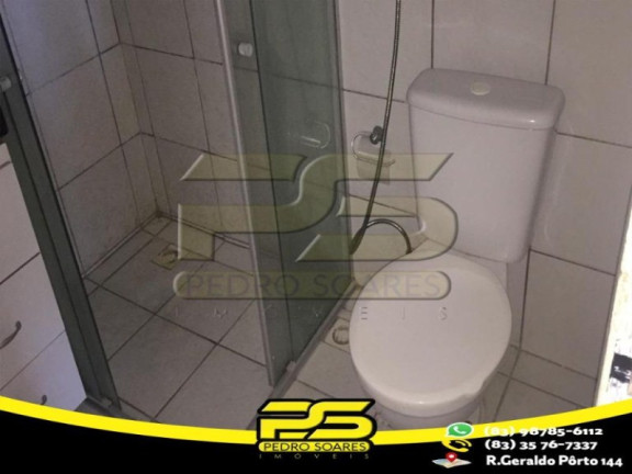 Imagem Apartamento com 2 Quartos à Venda, 50 m² em Manaíra - João Pessoa