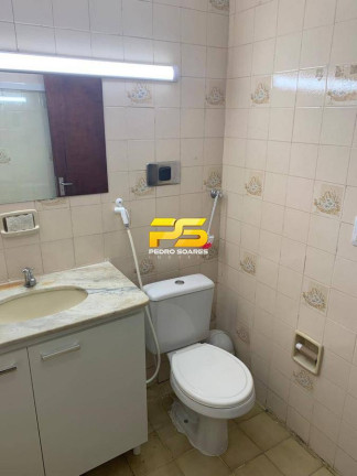 Imagem Apartamento com 3 Quartos para Alugar, 75 m² em Manaíra - João Pessoa