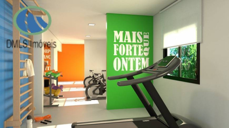 Imagem Apartamento com 1 Quarto à Venda, 38 m² em Haras Santa Bárbara - Cotia