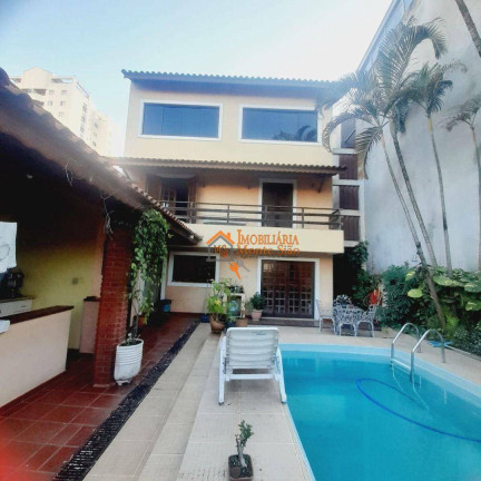 Sobrado com 3 Quartos à Venda, 450 m² em Jardim Maia - Guarulhos