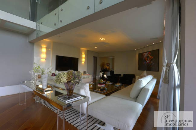 Imagem Apartamento com 3 Quartos à Venda, 293 m² em Panamby - São Paulo