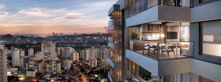 Imagem Imóvel com 1 Quarto à Venda, 27 m² em Vila Nova Conceição - São Paulo