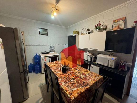 Imagem Casa com 2 Quartos à Venda, 57 m² em São Benedito - Americana Imagem Casa com 2 Quartos à Venda, 57 m² em São Benedito - Americana