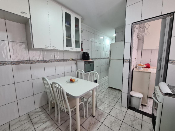 Imagem Apartamento com 1 Quarto à Venda, 62 m² em Guilhermina - Praia Grande Imagem Apartamento com 1 Quarto à Venda, 62 m² em Guilhermina - Praia Grande