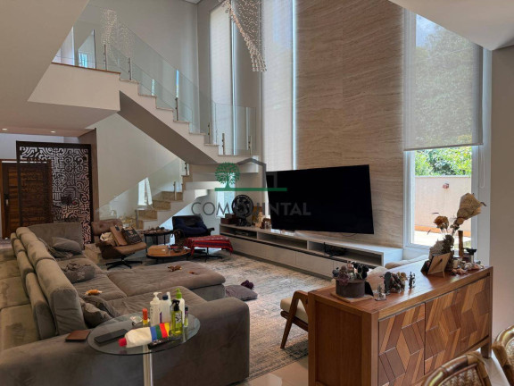 Imagem Casa com 5 Quartos à Venda, 510 m² em Jardim Do Golf I - Jandira