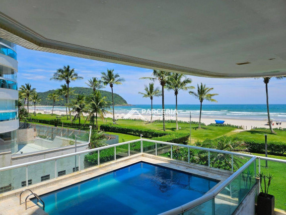 Imagem Imóvel com 5 Quartos à Venda, 658 m² em Riviera Módulo 7 - Bertioga