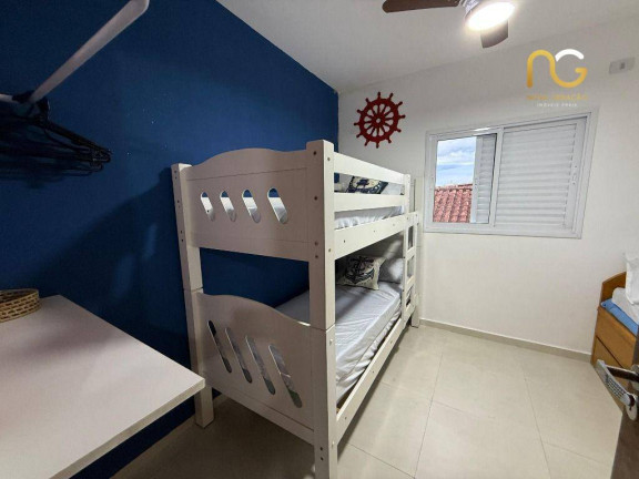 Imagem Casa com 2 Quartos à Venda, 62 m² em Maracanã - Praia Grande