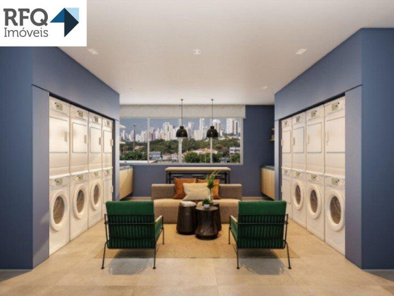 Imagem Imóvel com 1 Quarto à Venda, 27 m² em Vila Mariana - São Paulo