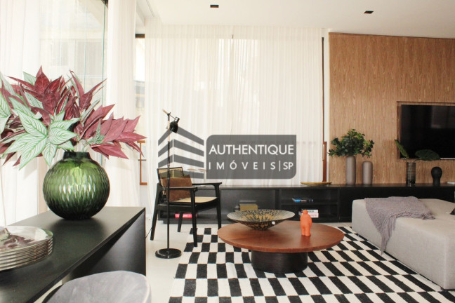 Imagem Apartamento com 3 Quartos à Venda, 157 m² em Campo Belo - São Paulo Imagem Apartamento com 3 Quartos à Venda, 157 m² em Campo Belo - São Paulo