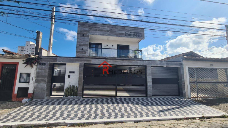 Casa com 2 Quartos à Venda, 47 m² em Vila Guilhermina - Praia Grande