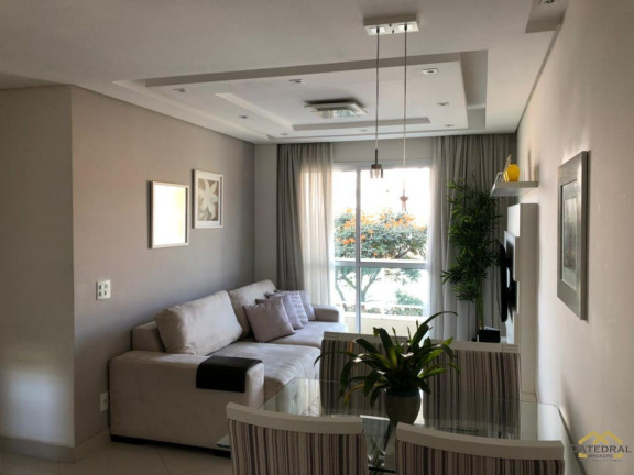 Imagem Apartamento com 2 Quartos à Venda, 80 m² em Jardim Messina - Jundiaí Imagem Apartamento com 2 Quartos à Venda, 80 m² em Jardim Messina - Jundiaí