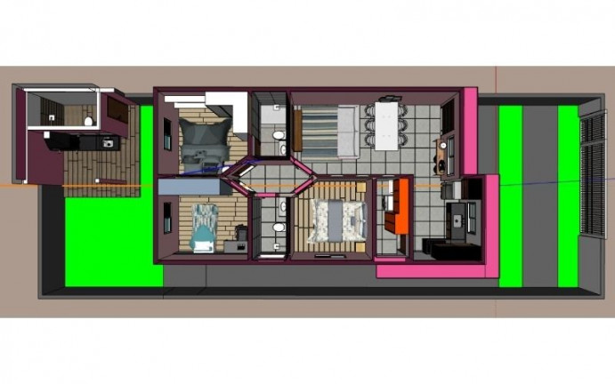 Imagem Imóvel com 3 Quartos à Venda, 176 m² em Nova Atibaia - Atibaia