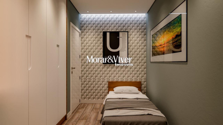 Imagem Sobrado com 3 Quartos à Venda, 120 m² em Uberaba - Curitiba
