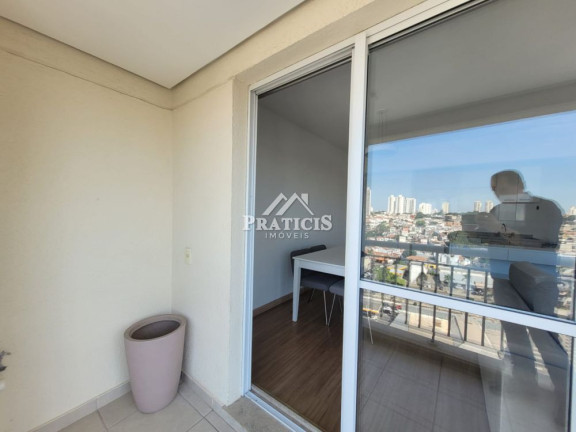 Imagem Apartamento com 1 Quarto para Alugar, 47 m² em Chácara Klabin  - São Paulo