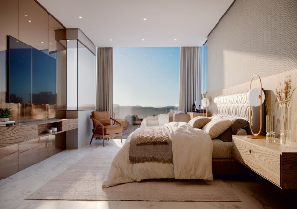 Imagem Apartamento com 4 Quartos à Venda, 212 m² em Meia Praia - Itapema