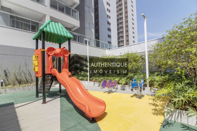 Imagem Apartamento com 3 Quartos à Venda, 84 m² em Jardim Caravelas - São Paulo