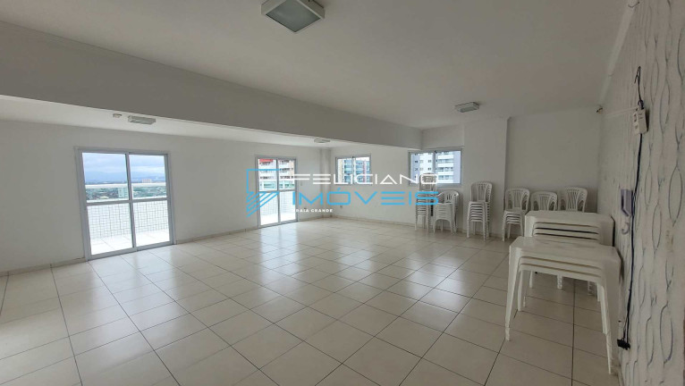 Imagem Apartamento com 3 Quartos à Venda, 90 m² em Ocian - Praia Grande
