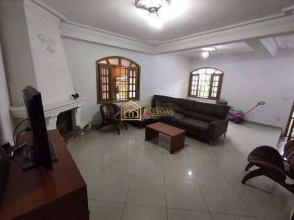 Imagem Casa com 4 Quartos à Venda, 250 m² em Nova Petrópolis - São Bernardo Do Campo Imagem Casa com 4 Quartos à Venda, 250 m² em Nova Petrópolis - São Bernardo Do Campo