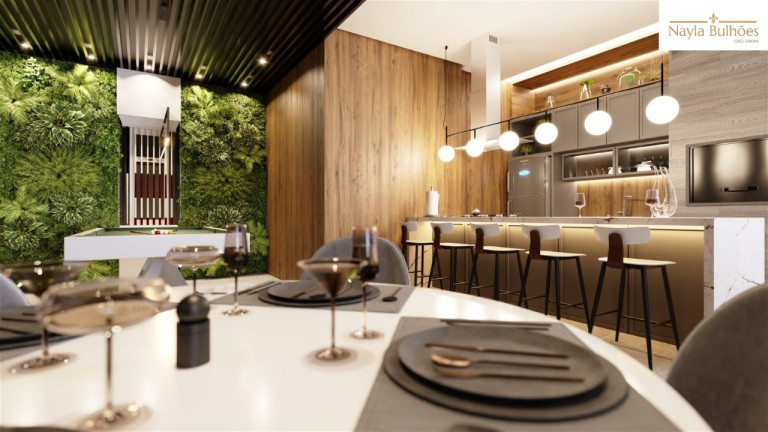 Imagem Apartamento com 2 Quartos à Venda, 70 m² em Morretes - Itapema