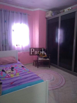 Imagem Sobrado com 3 Quartos à Venda, 250 m² em Vila Pires - Santo André