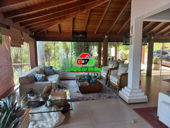 Imagem Chácara com 5 Quartos à Venda, 5.500 m² em Chácaras Condomínio Recanto Pássaros Ii - Jacareí Imagem Chácara com 5 Quartos à Venda, 5.500 m² em Chácaras Condomínio Recanto Pássaros Ii - Jacareí