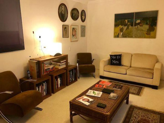 Imagem Casa com 4 Quartos à Venda, 329 m² em Jardim Guedala - São Paulo