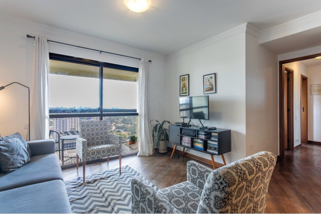 Apartamento com 3 Quartos à Venda, 86 m² em Vila Mascote - São Paulo