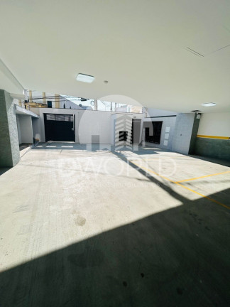 Imagem Imóvel com 2 Quartos à Venda, 42 m² em Vila Príncipe De Gales - Santo André