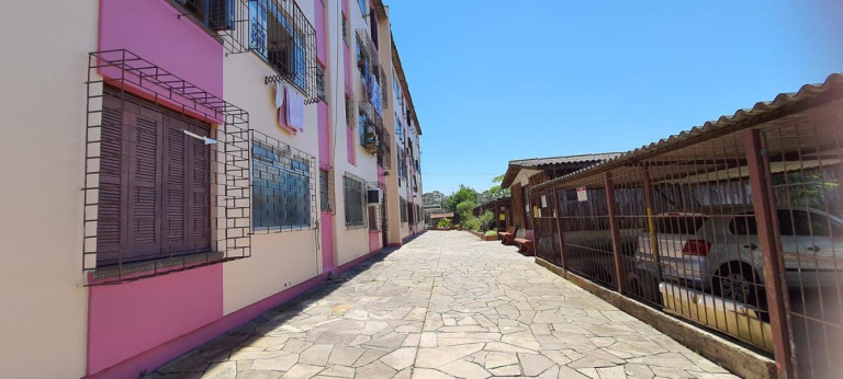 Imagem Apartamento com 1 Quarto à Venda, 42 m² em Parque Dos Maias - Porto Alegre