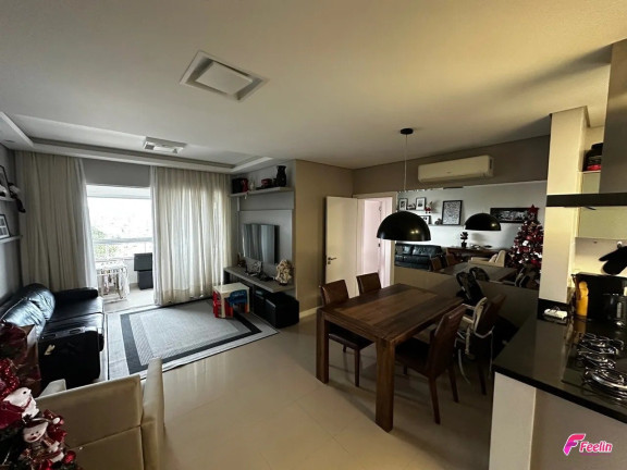 Imagem Apartamento com 3 Quartos à Venda, 98 m² em Jardim Atlântico - Florianópolis Imagem Apartamento com 3 Quartos à Venda, 98 m² em Jardim Atlântico - Florianópolis