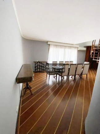 Imagem Cobertura com 4 Quartos à Venda, 331 m² em Moema Pássaros - São Paulo