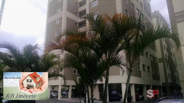 Imagem Apartamento com 3 Quartos à Venda, 70 m² em Paulicéia - São Bernardo Do Campo