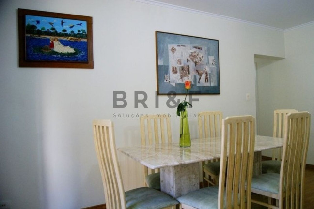 Imagem Apartamento com 3 Quartos à Venda, 120 m² em Brooklin - São Paulo