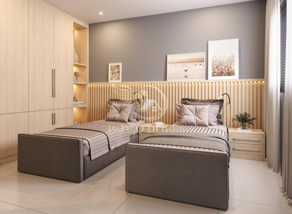 Imagem Apartamento com 1 Quarto à Venda, 55 m² em Indaia - Caraguatatuba