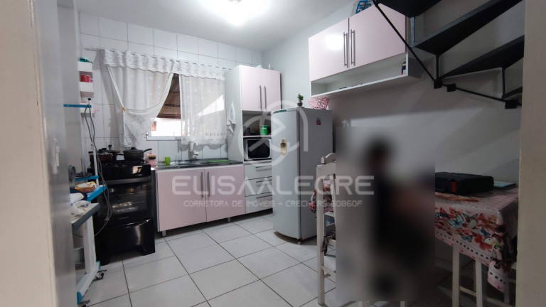 Imagem Sobrado com 2 Quartos à Venda, 52 m² em Ipiranga - Sapucaia Do Sul